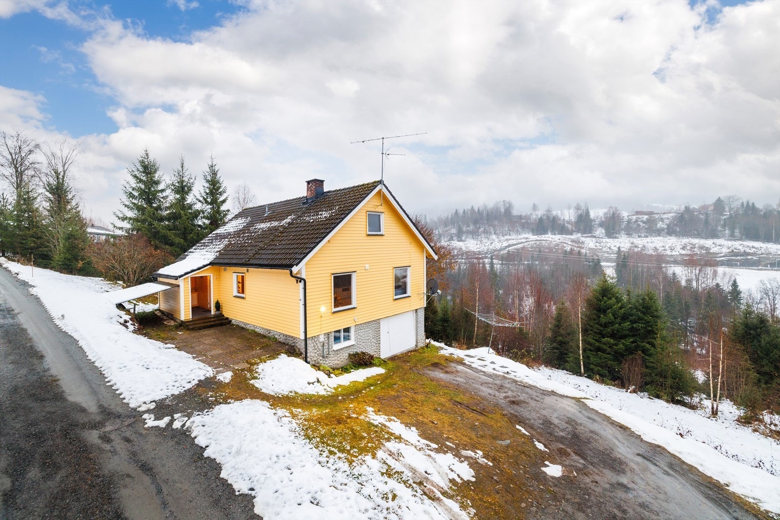 Velkommen til Kanadaveien 378! Galleribilde