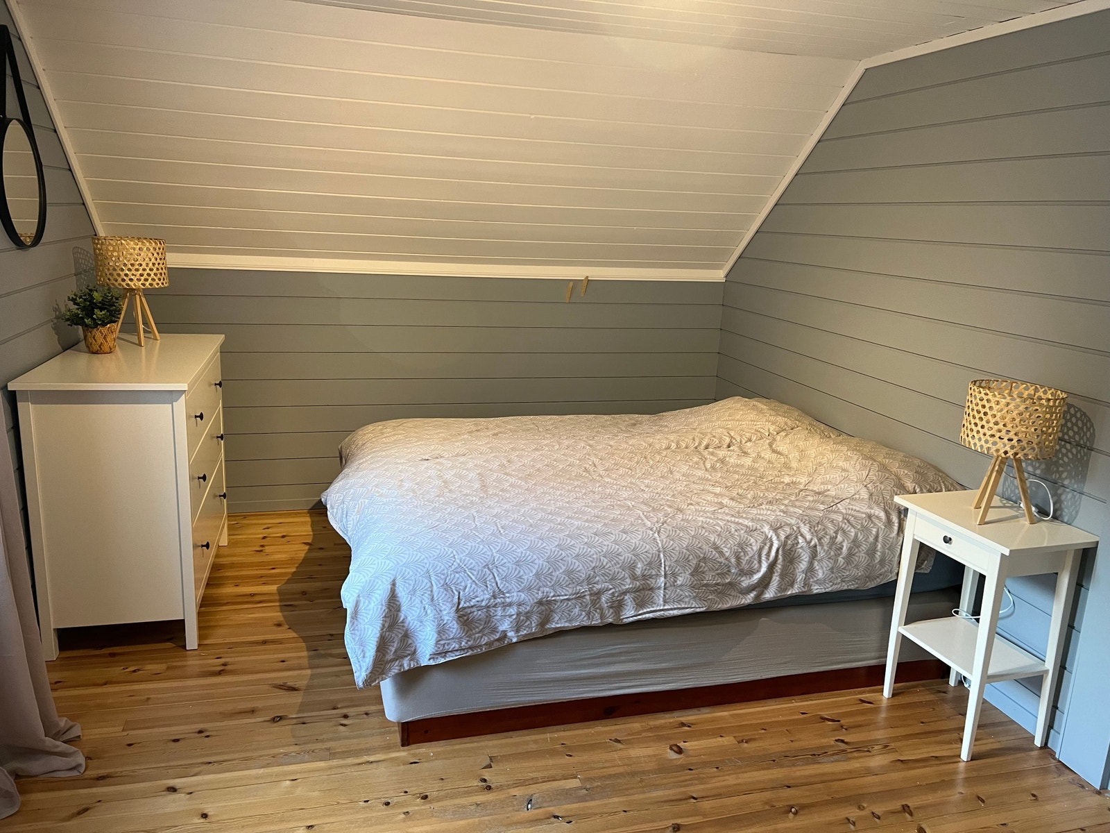 Soverom 3 i 2. etg dobbelseng, familiekøye & sprinkelseng Galleribilde