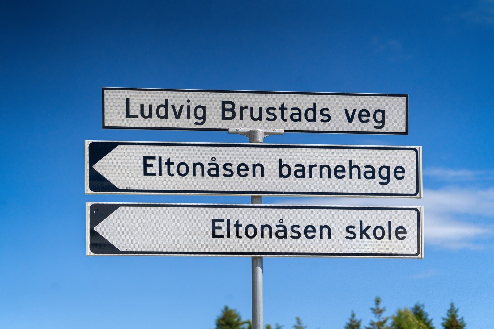 Det er også gangavstand til skole og barnehage Galleribilde