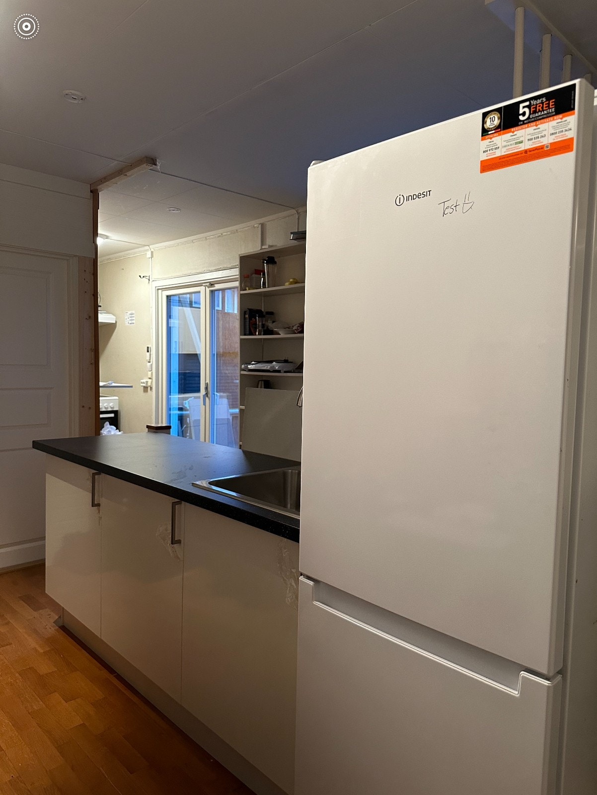 Helt nytt kjøkken Galleribilde