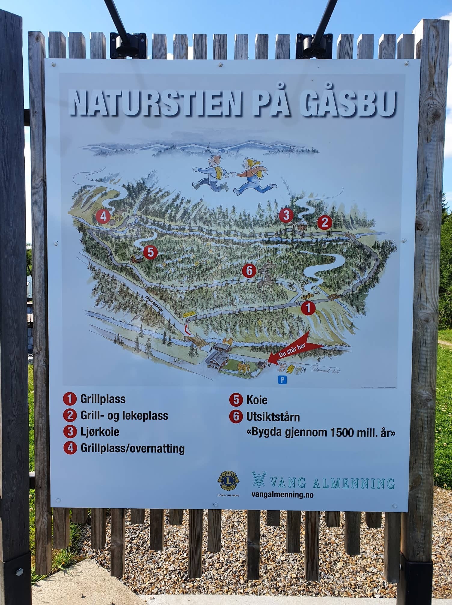 Galleribilde