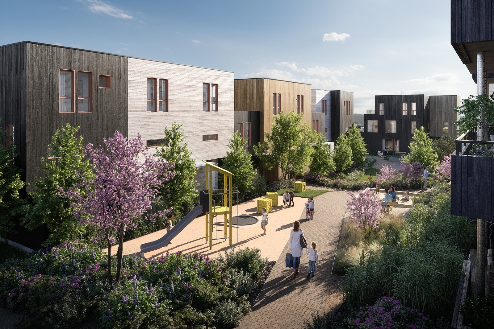 Felleshagen Galleribilde