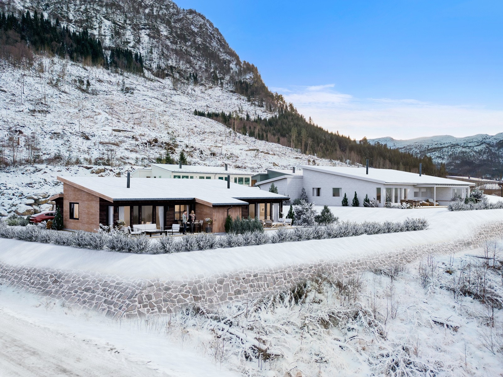 Hjortelia - Øvre Steia Galleribilde