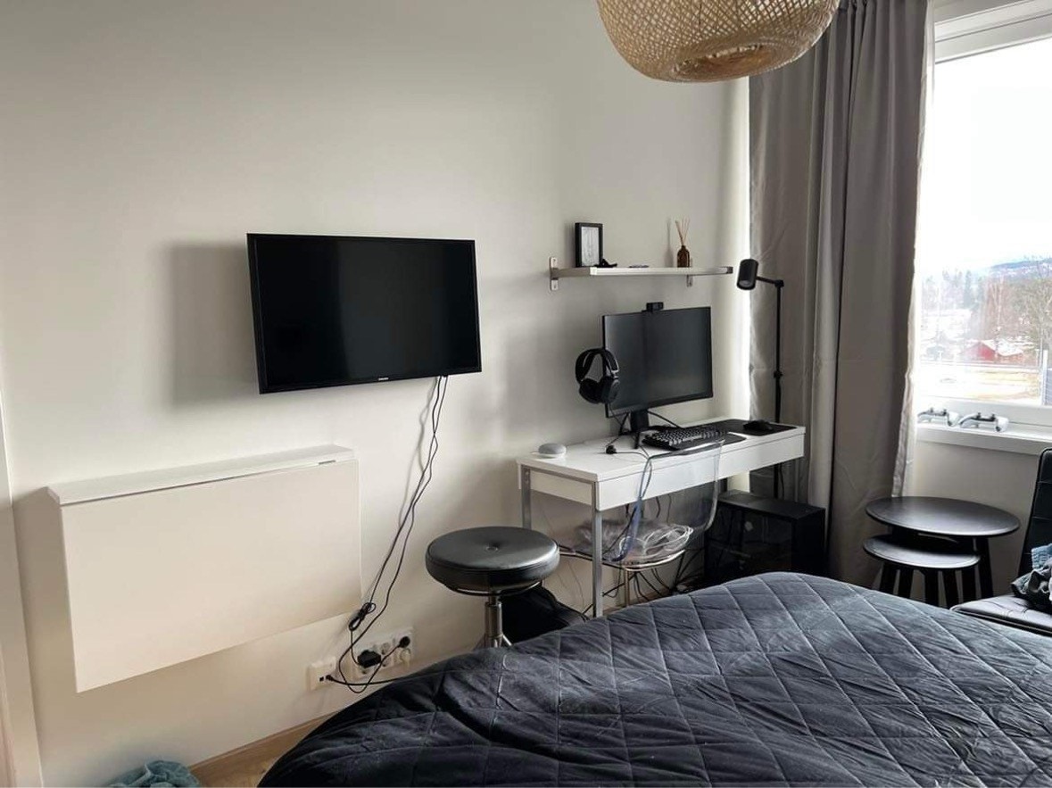 Tv følger med Galleribilde
