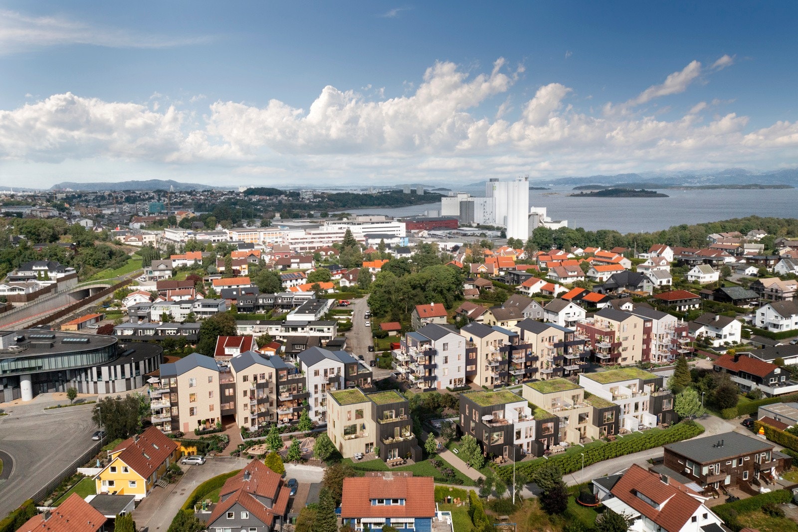 Oversiktsbilde Galleribilde