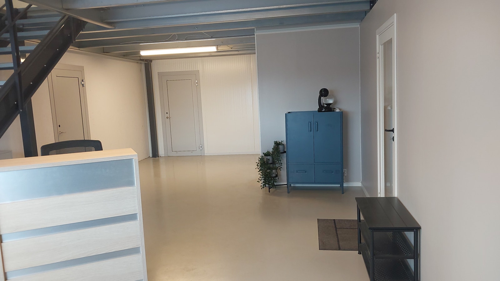 Kundemottak Galleribilde