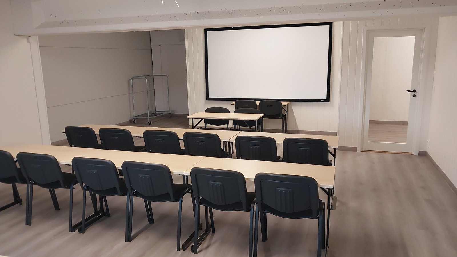 Undervisningsrom 2. etg. Galleribilde