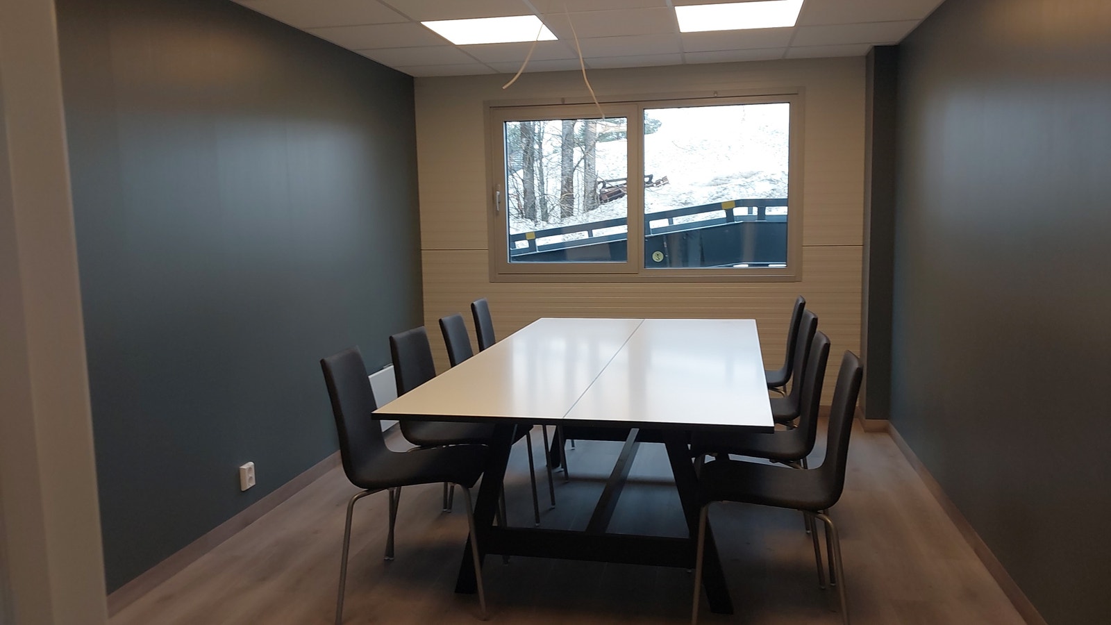 Kontor/møterom 1. etg. Galleribilde