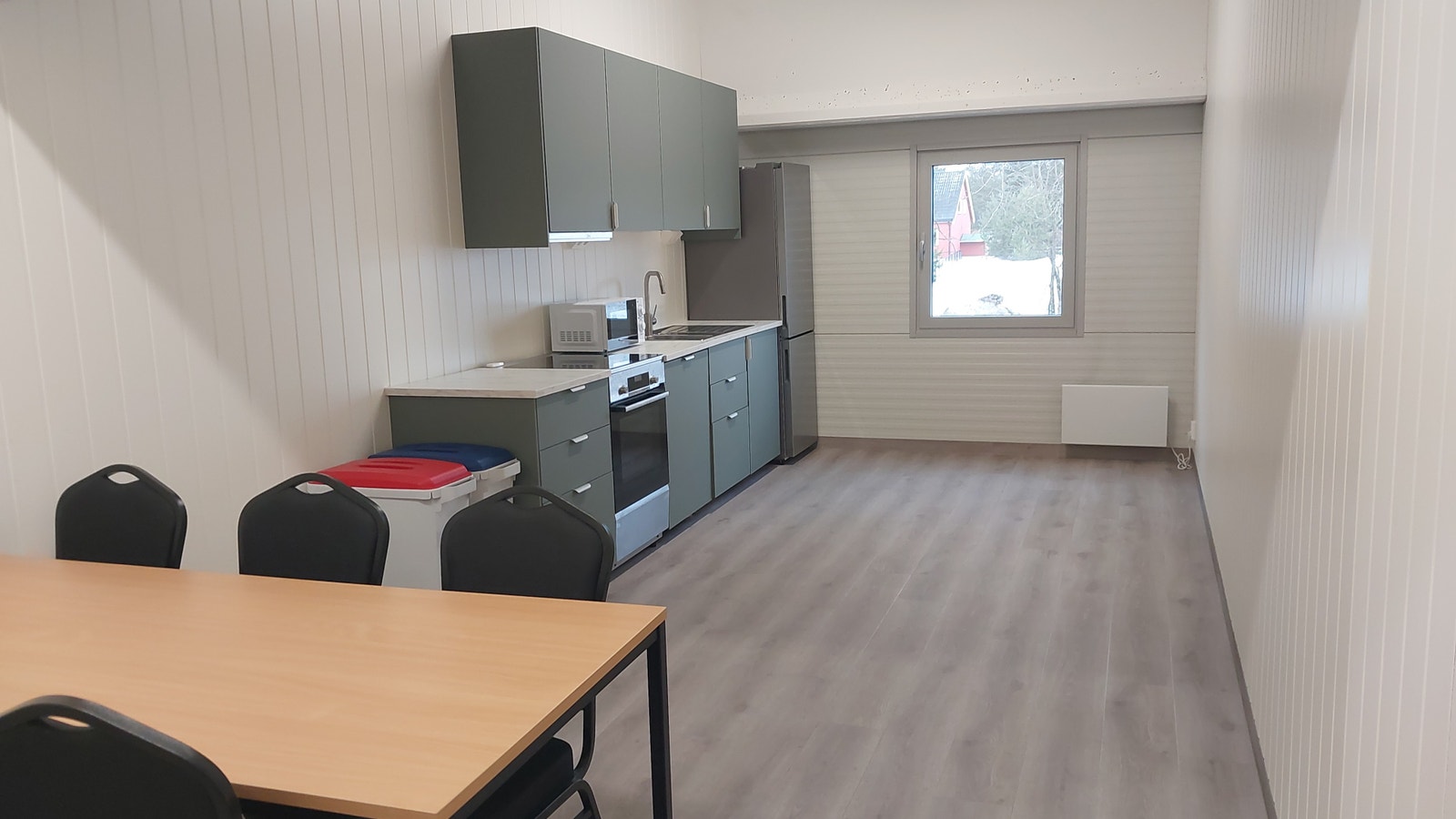 Kjøkken/spiserom 2. etg. Galleribilde