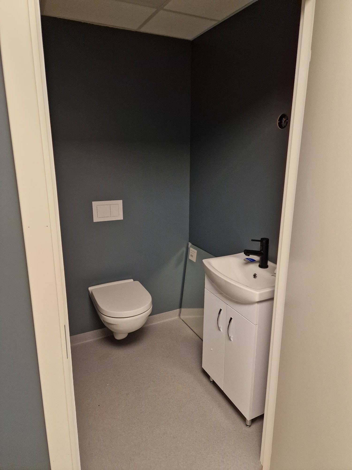 Toalett 1. etg. Galleribilde