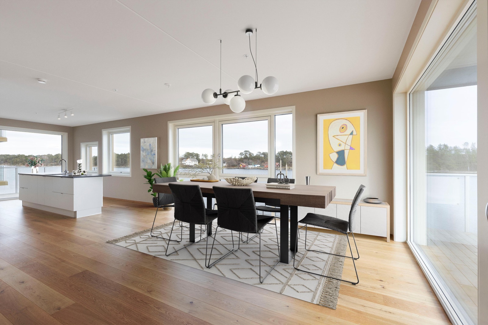 3D-stylet. Galleribilde