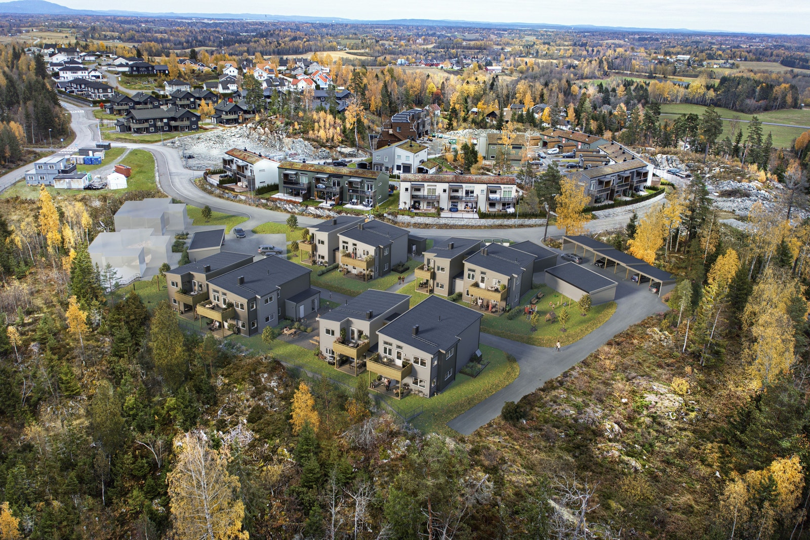 Oversiktsbilde Galleribilde