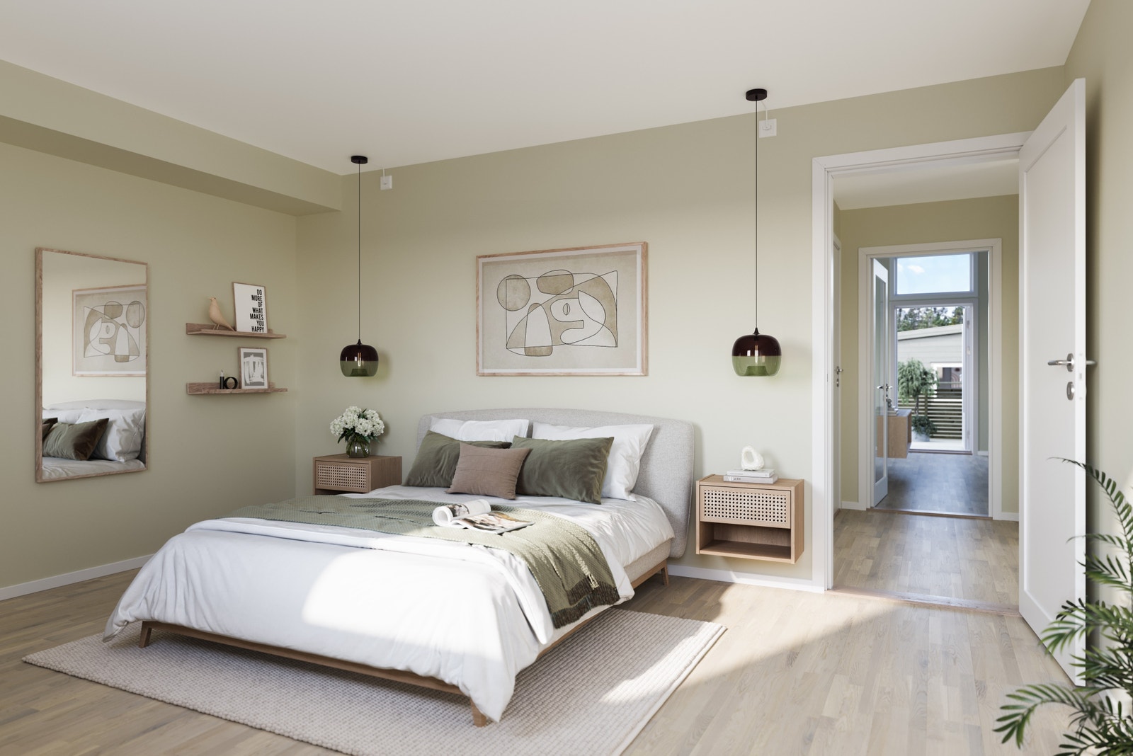 Illustrasjon Galleribilde