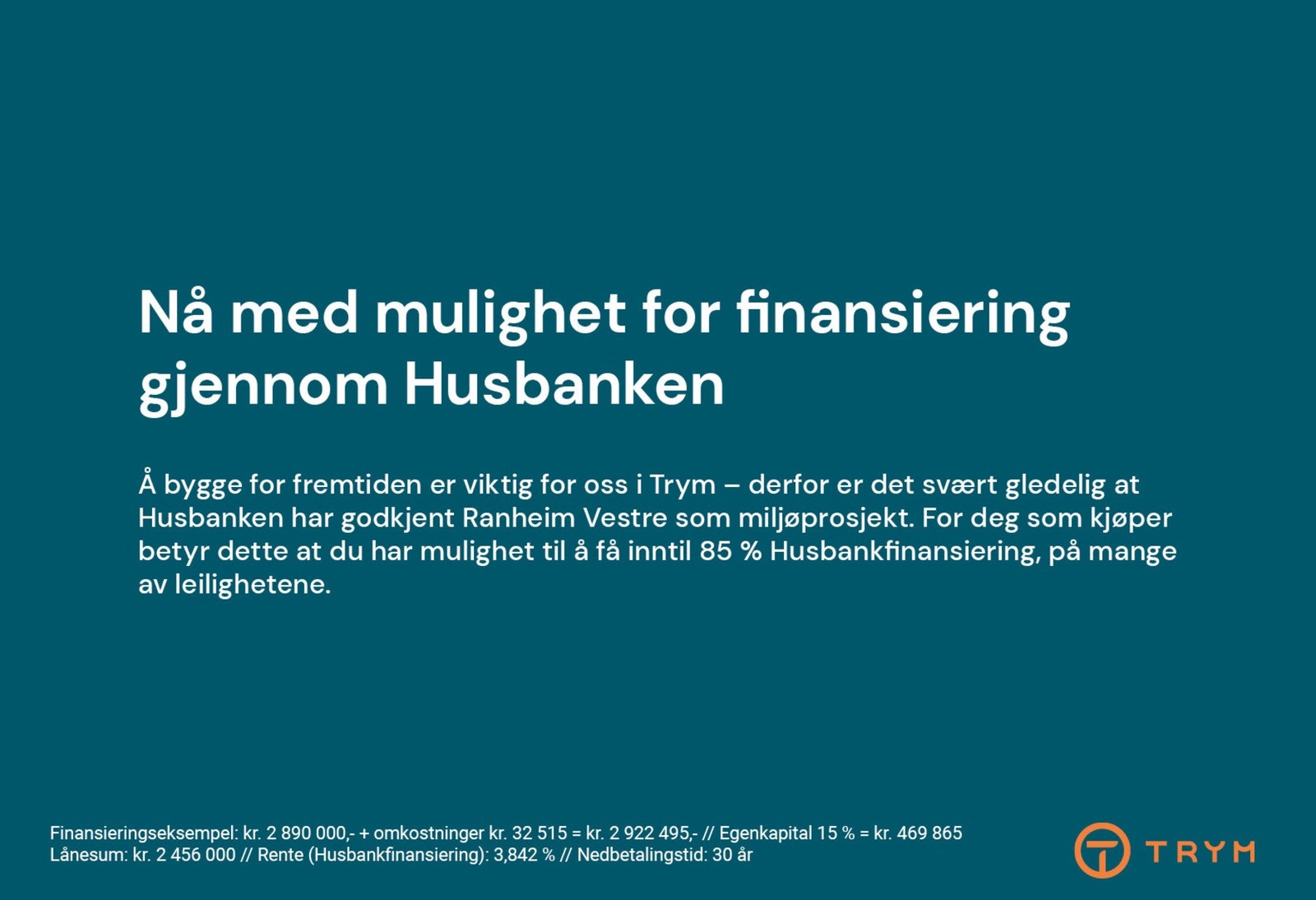 HUSBANKFINANSIERING Galleribilde