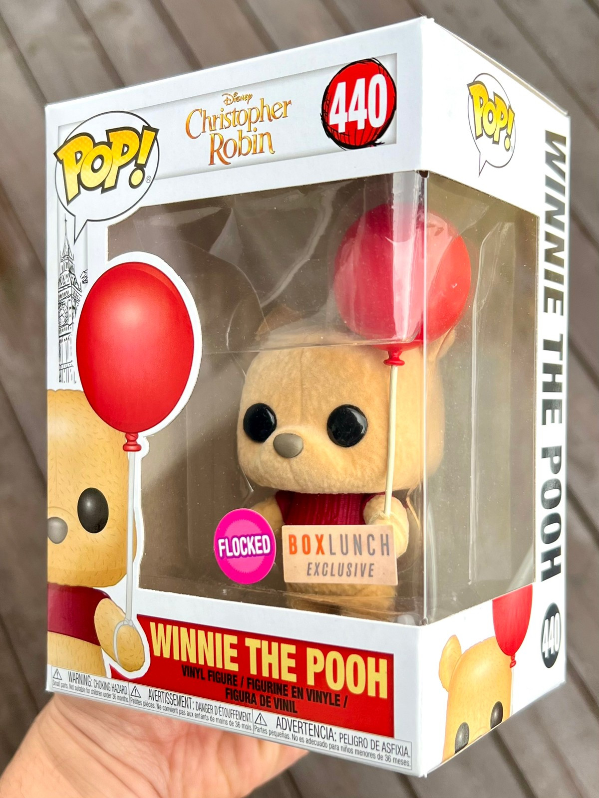 Funko newest Pop! Winnie the Pooh 440