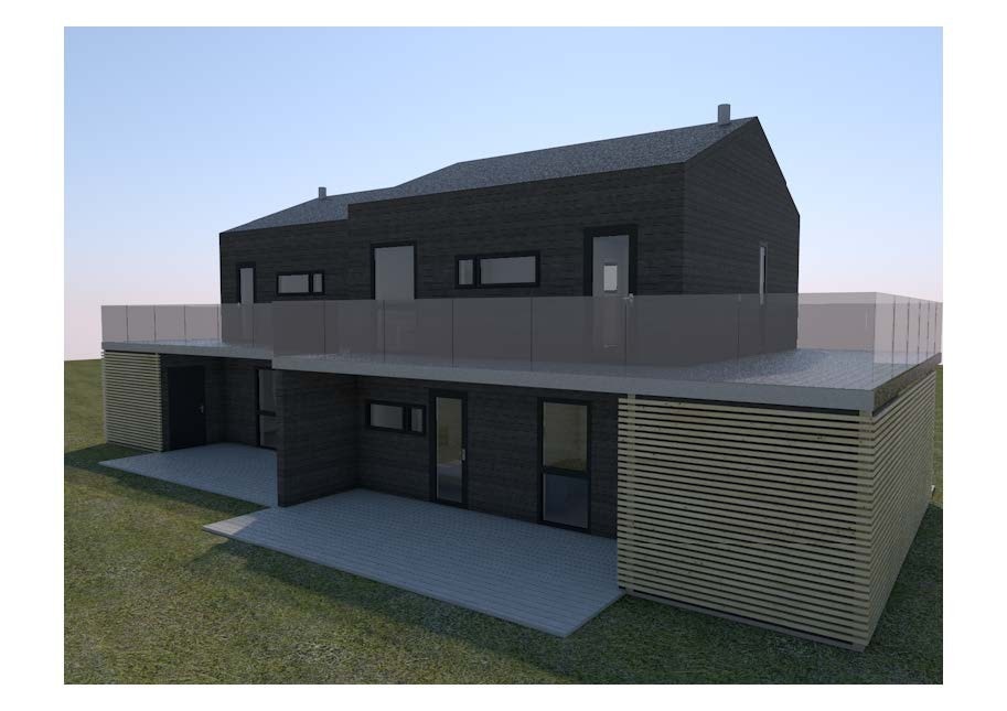 Picture fasader Galleribilde