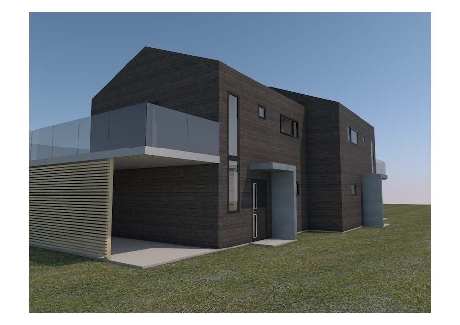 Picture fasader Galleribilde