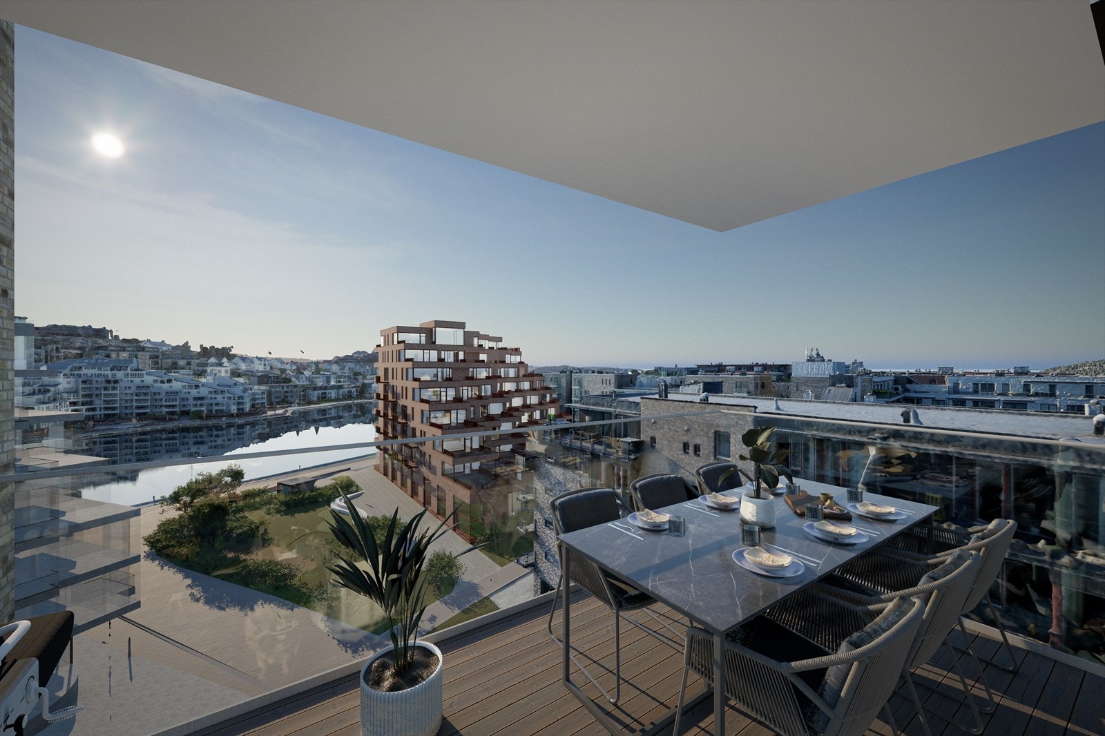 H603 21 juni kl 7.30 - Vi viser for øvrig til forbeholdstekst i prospekt Galleribilde