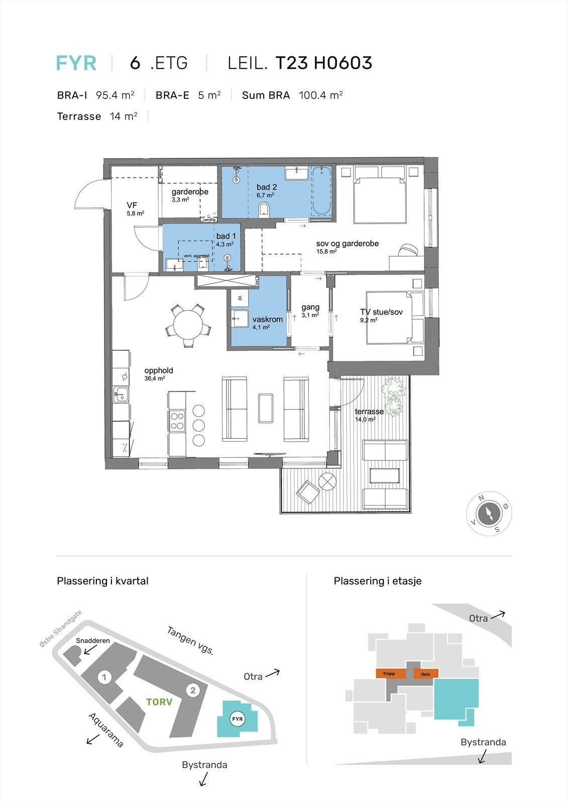 T23 H0603 Galleribilde