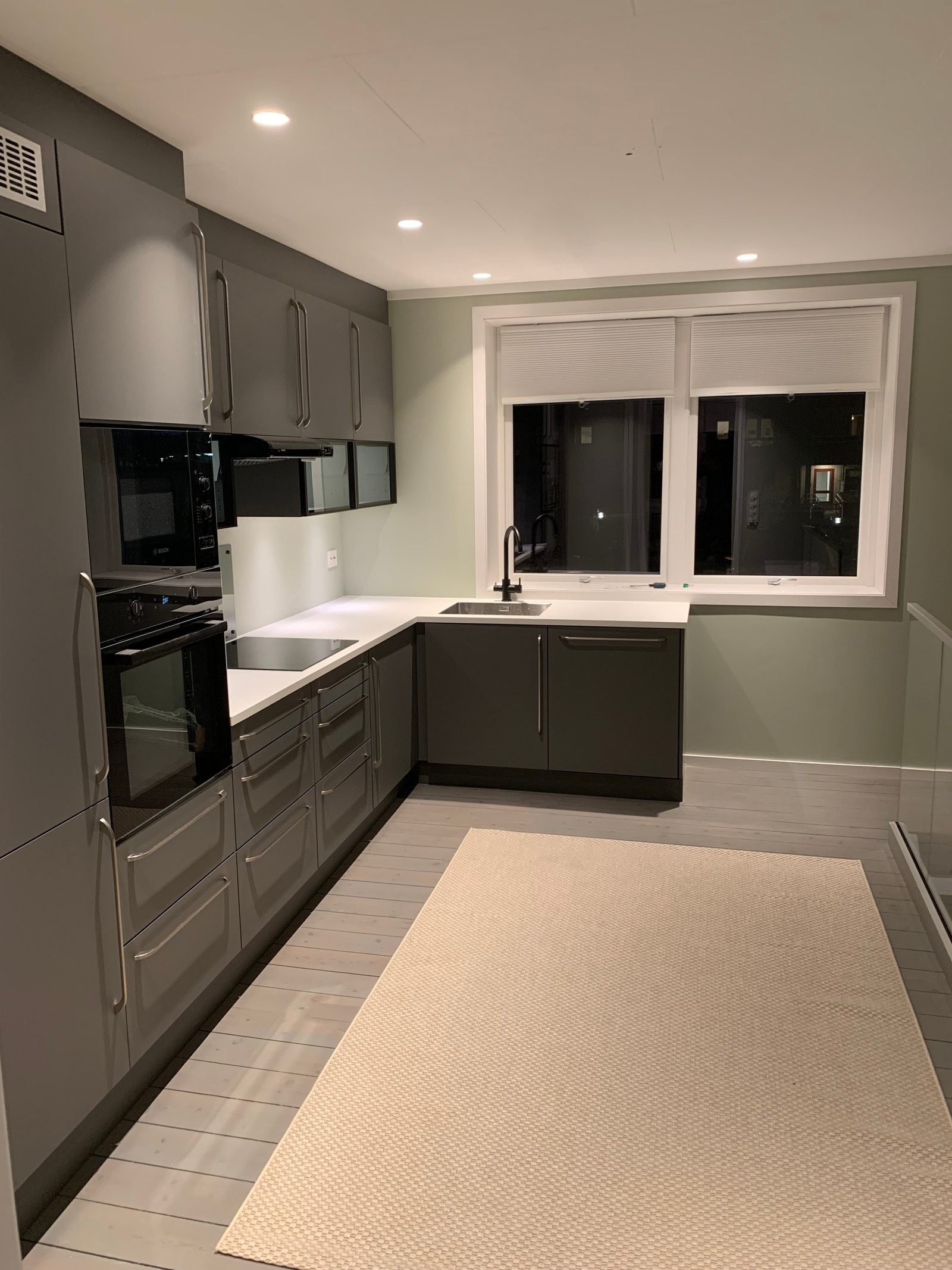 Kjøkken (før møblering) Galleribilde