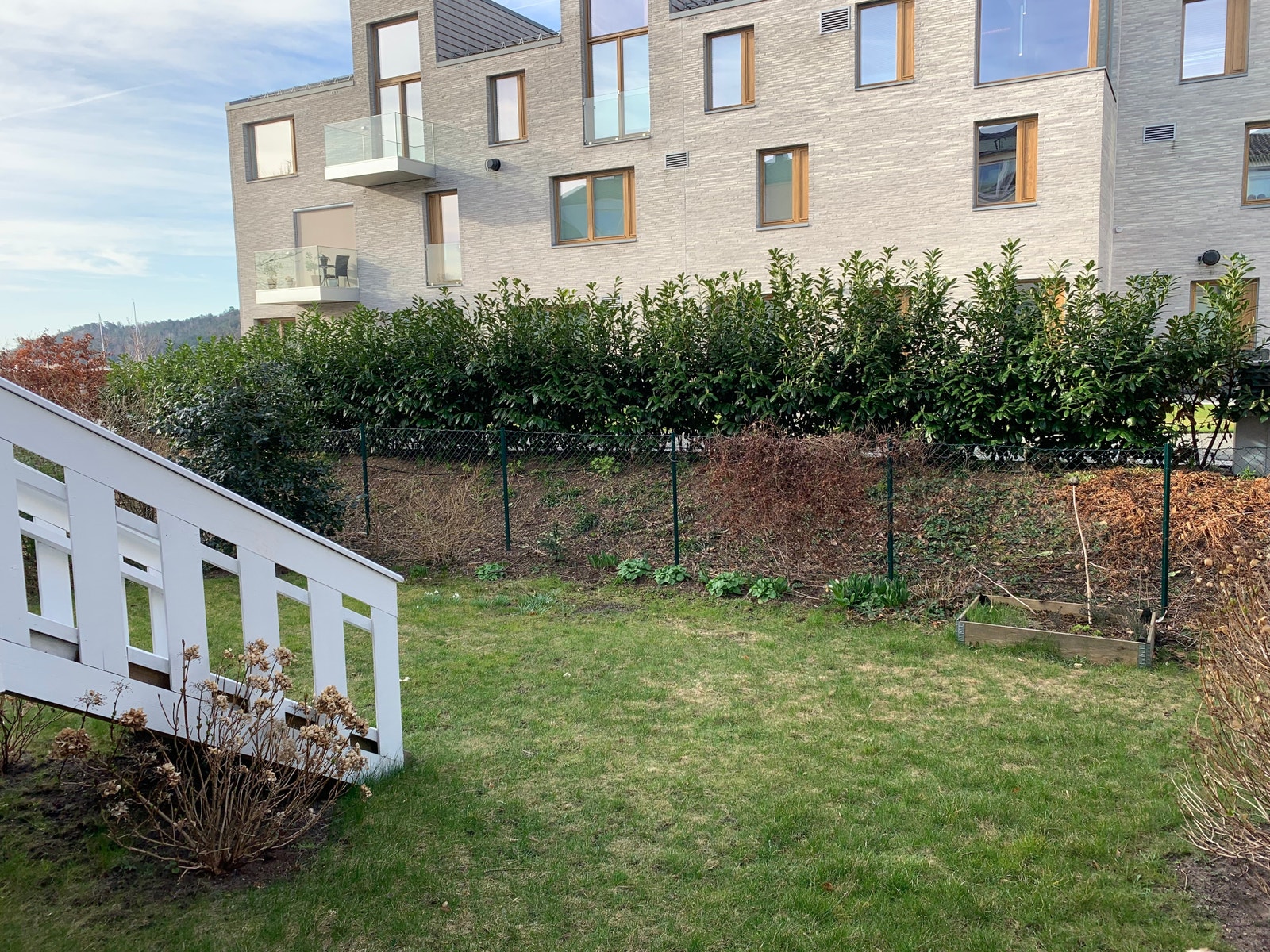 Egen hage Galleribilde