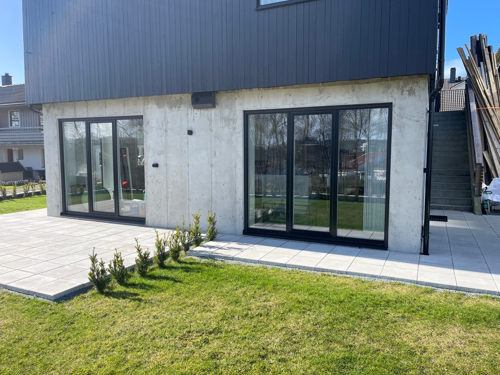 Leilighet til høyre Galleribilde