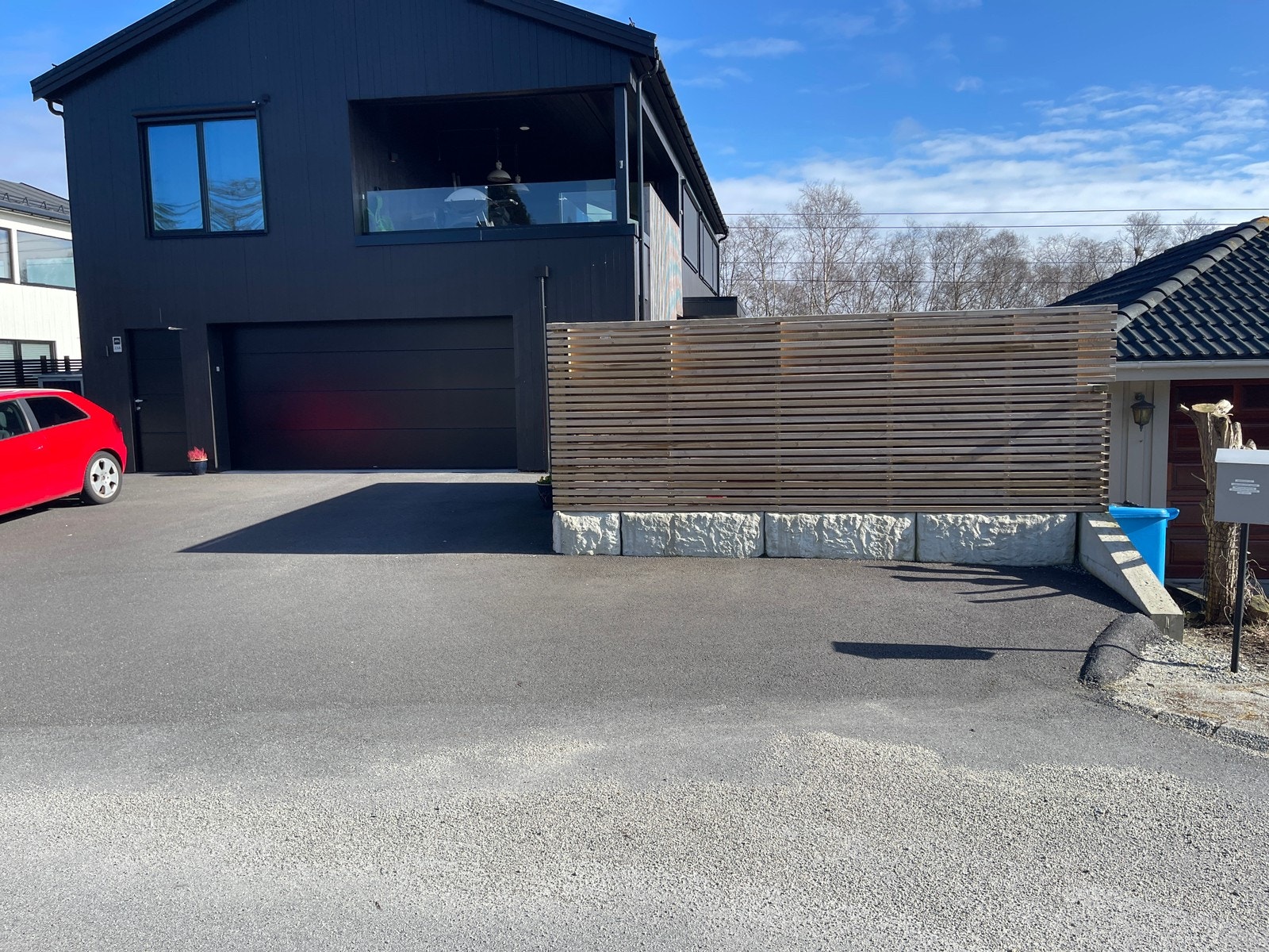 Egen parkeringsplass Galleribilde