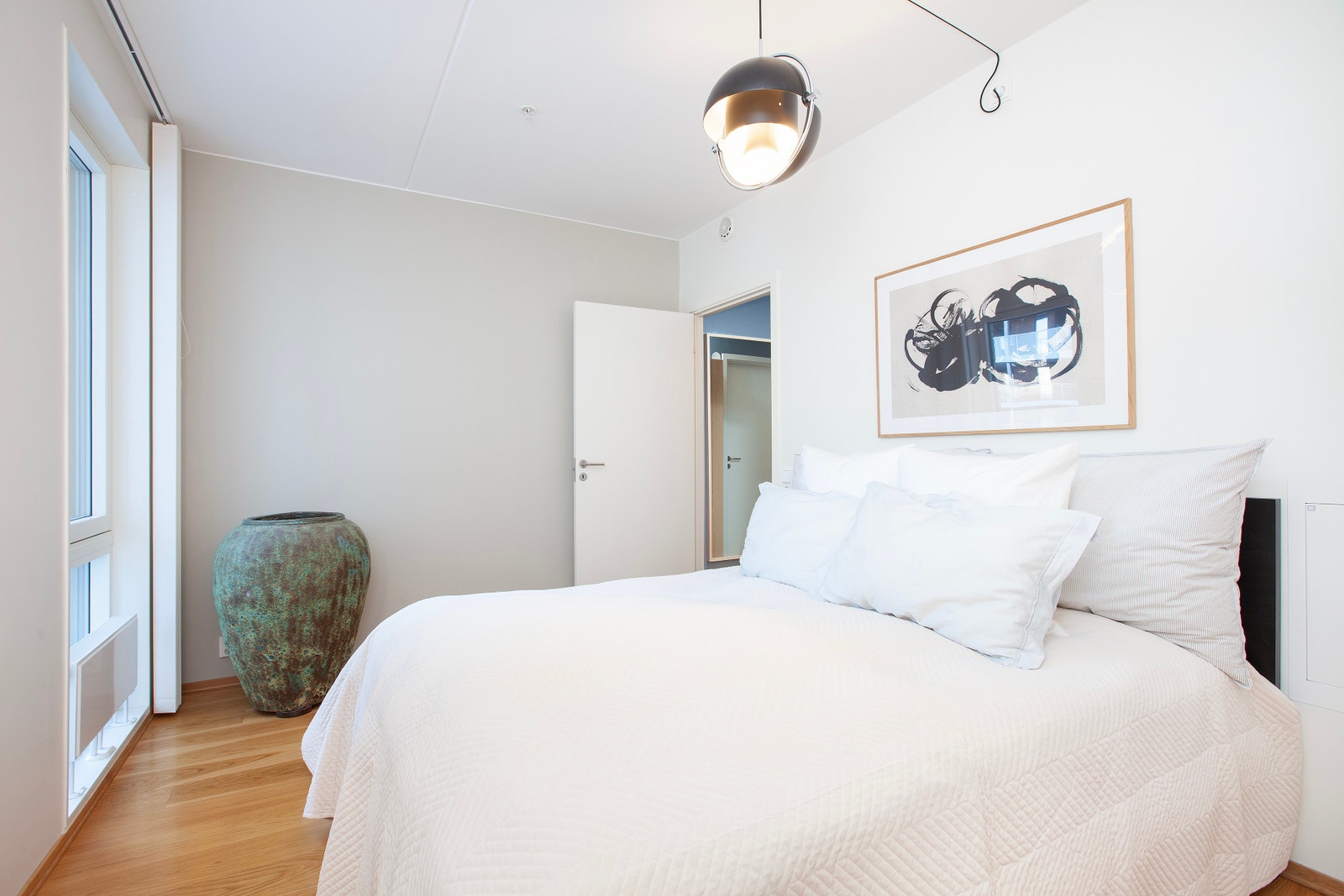 Hovedsoverom Galleribilde