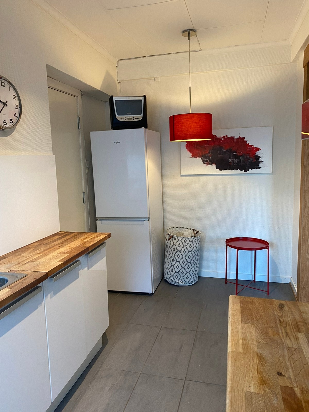 Kjøkken Galleribilde