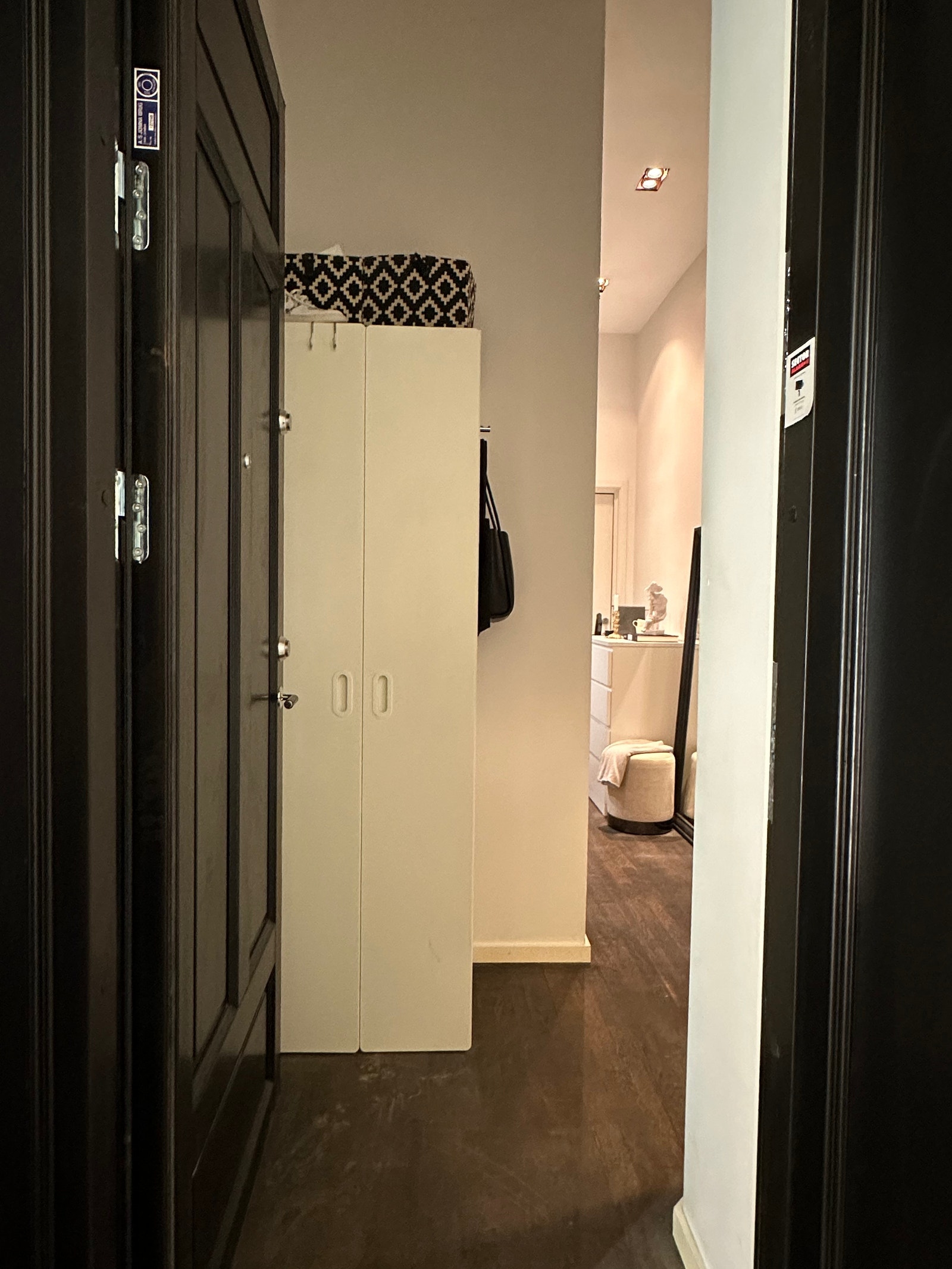 Inngang Galleribilde