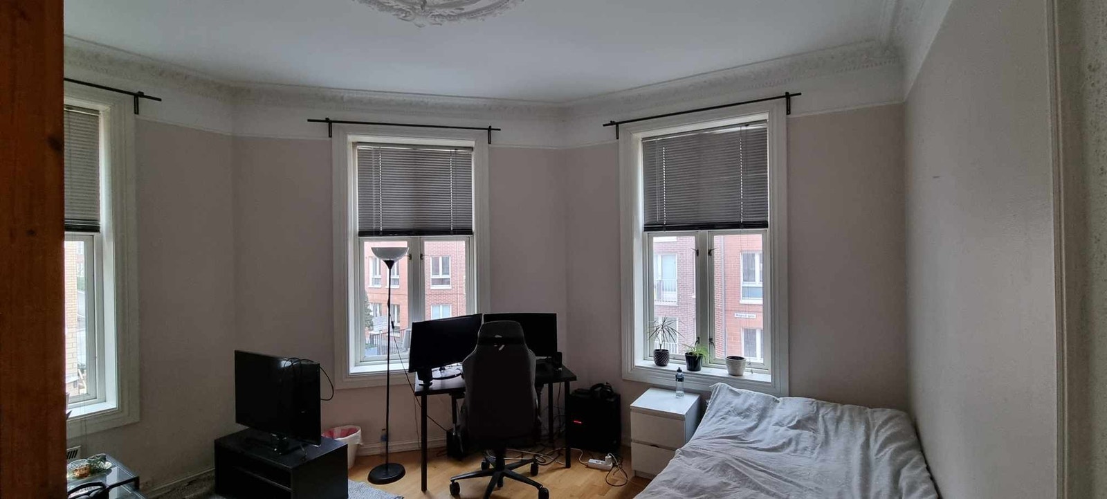 Rom som leies ut Galleribilde