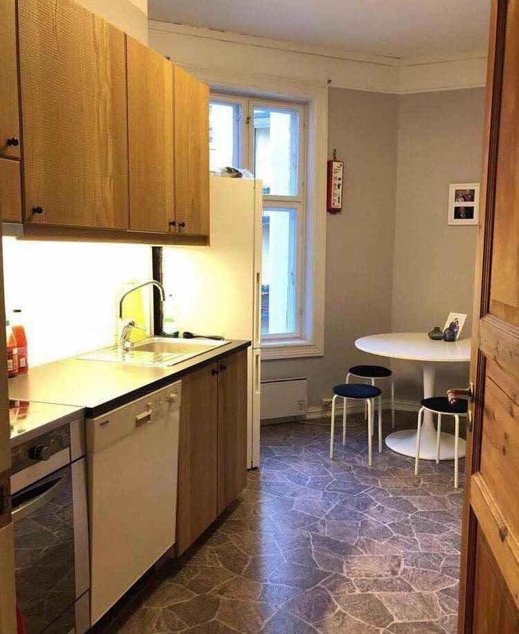 Felleskjøkken Galleribilde