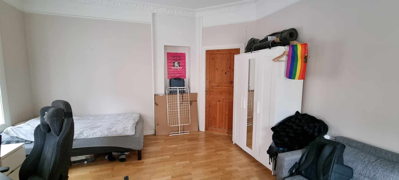 Rom som leies ut Galleribilde