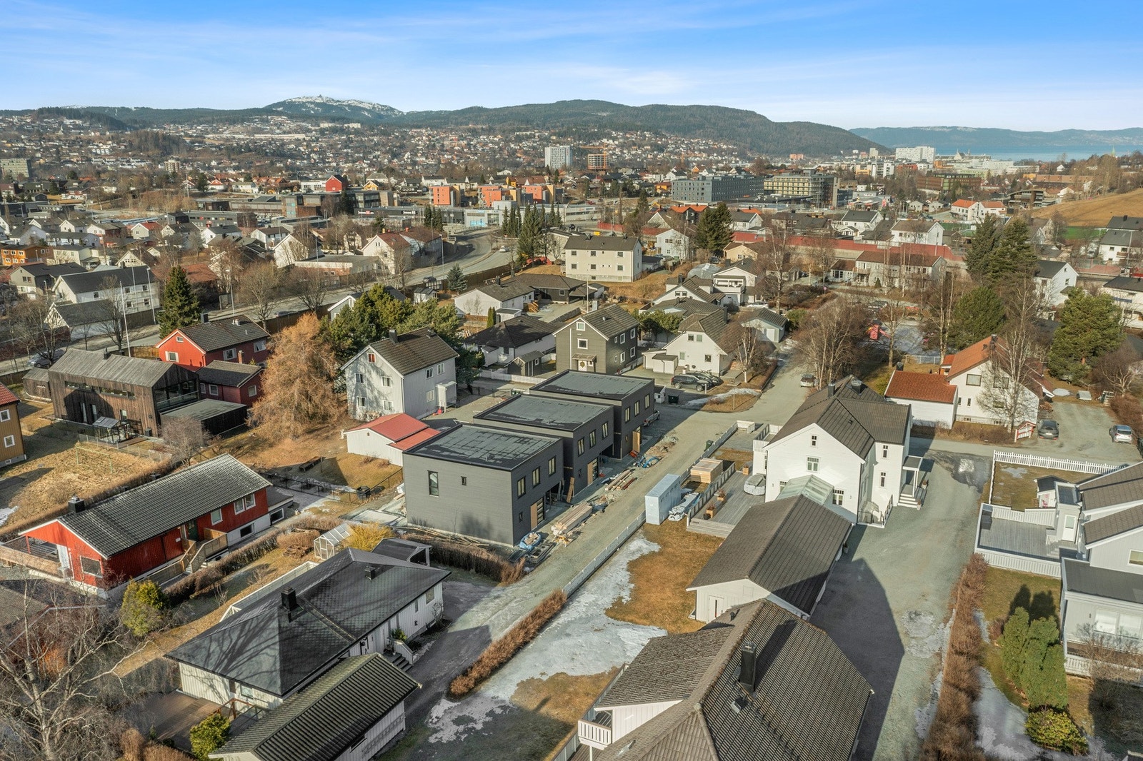 Fortsatt ett hus ledig! Galleribilde
