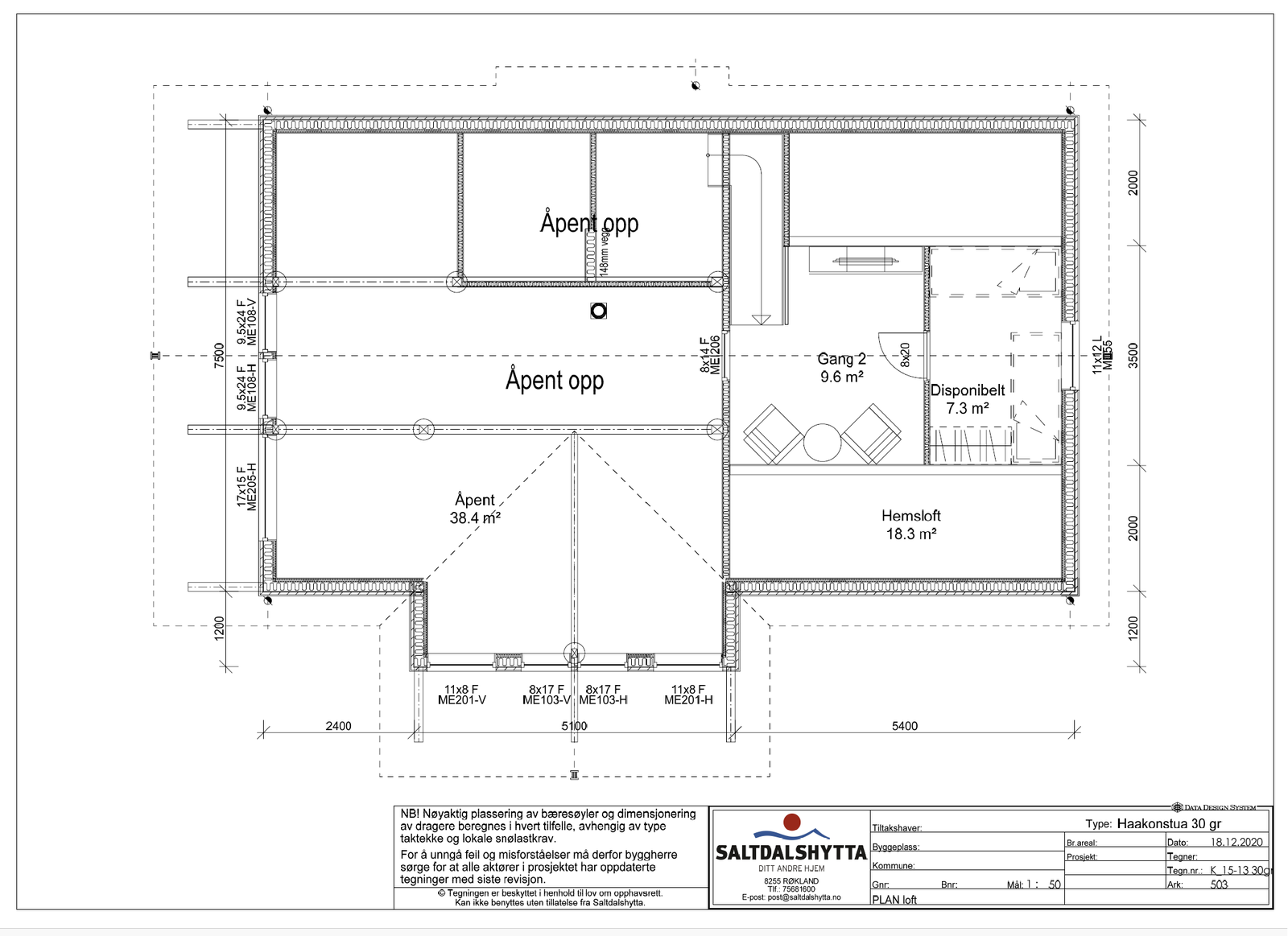 Hems Kubakken 15 Galleribilde