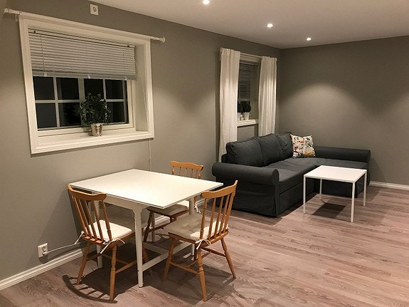 Stue/kjøkken Galleribilde