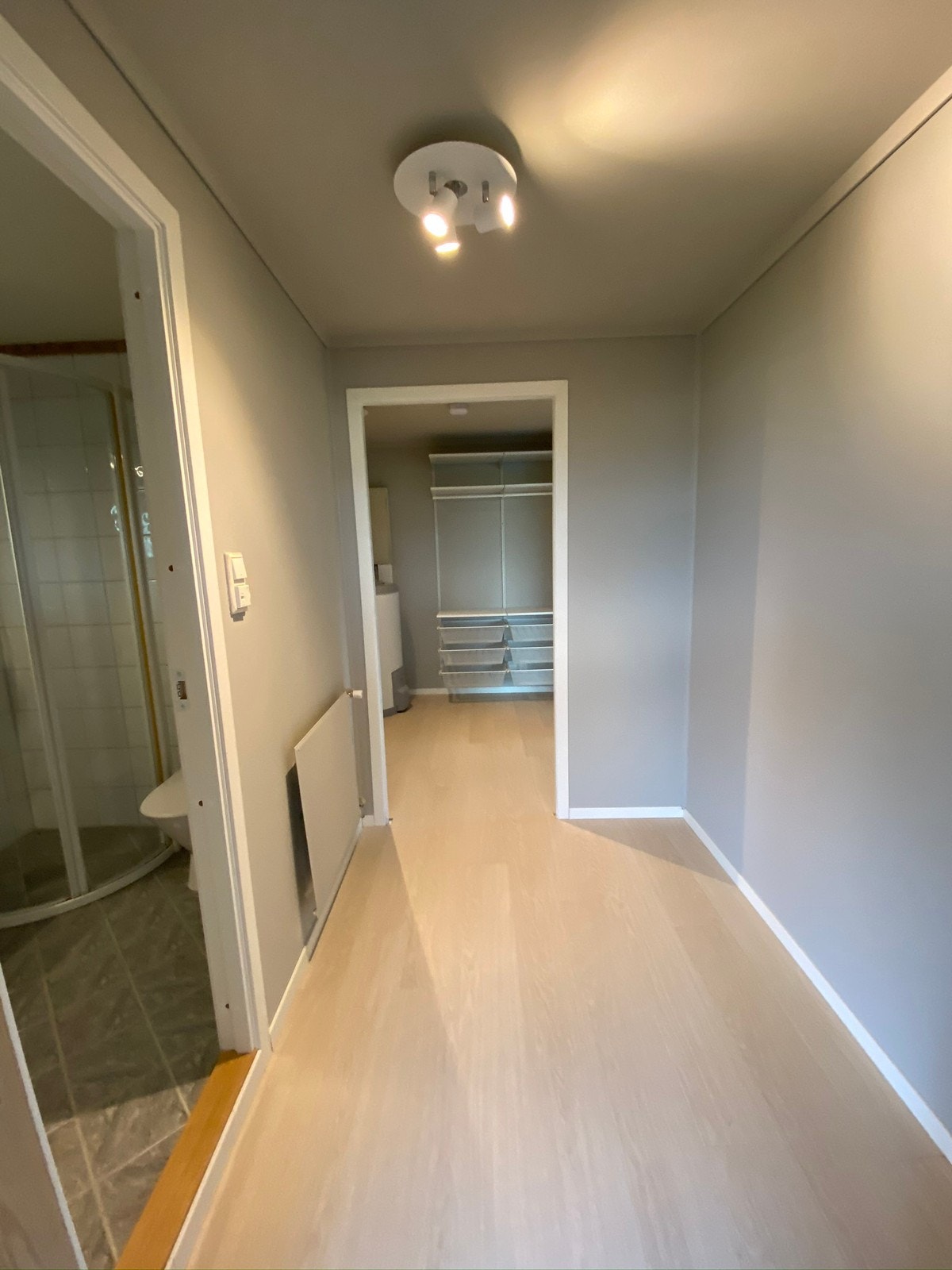 Inngangsparti Galleribilde
