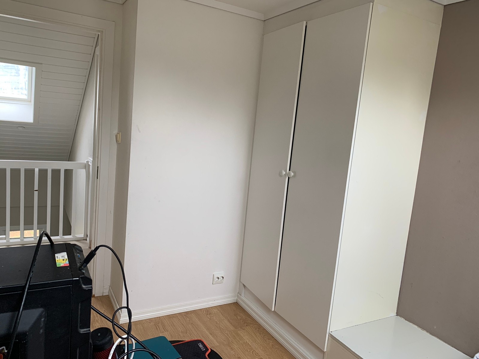 Bilde inne fra rommet Galleribilde