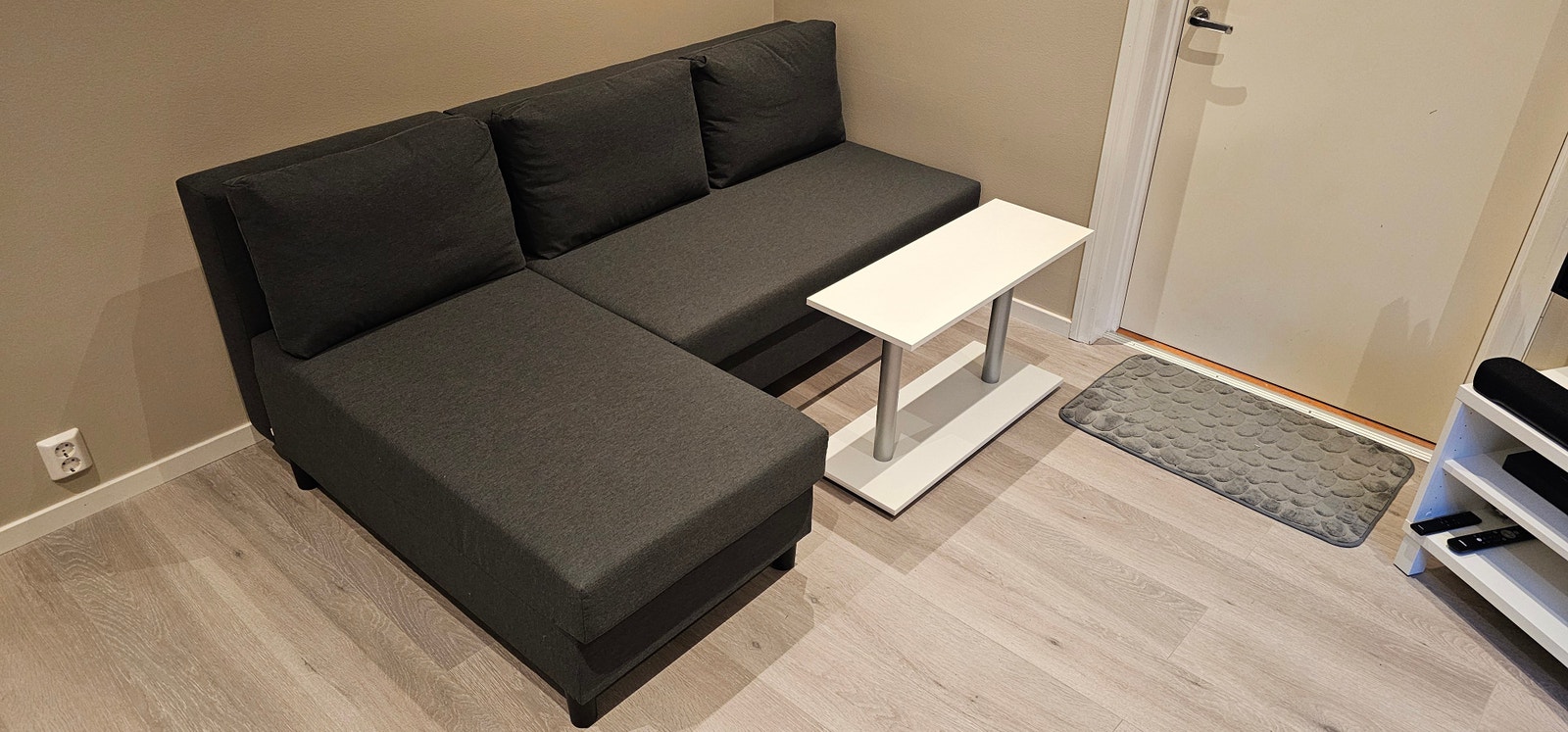 Plassbygget sofabord 80x30x50cm Galleribilde