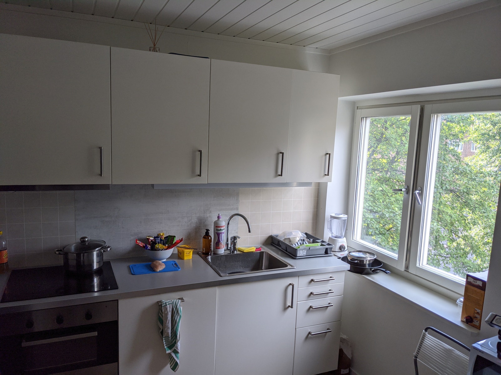 Kjøkken Galleribilde