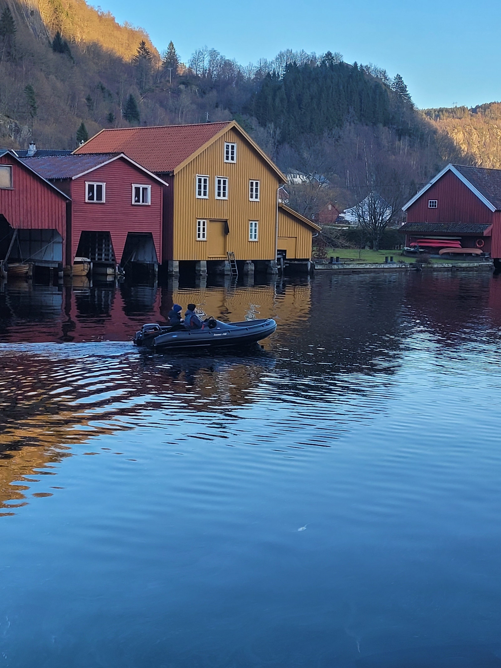 Summerfun 9,9 (20)HK kan leies. Galleribilde