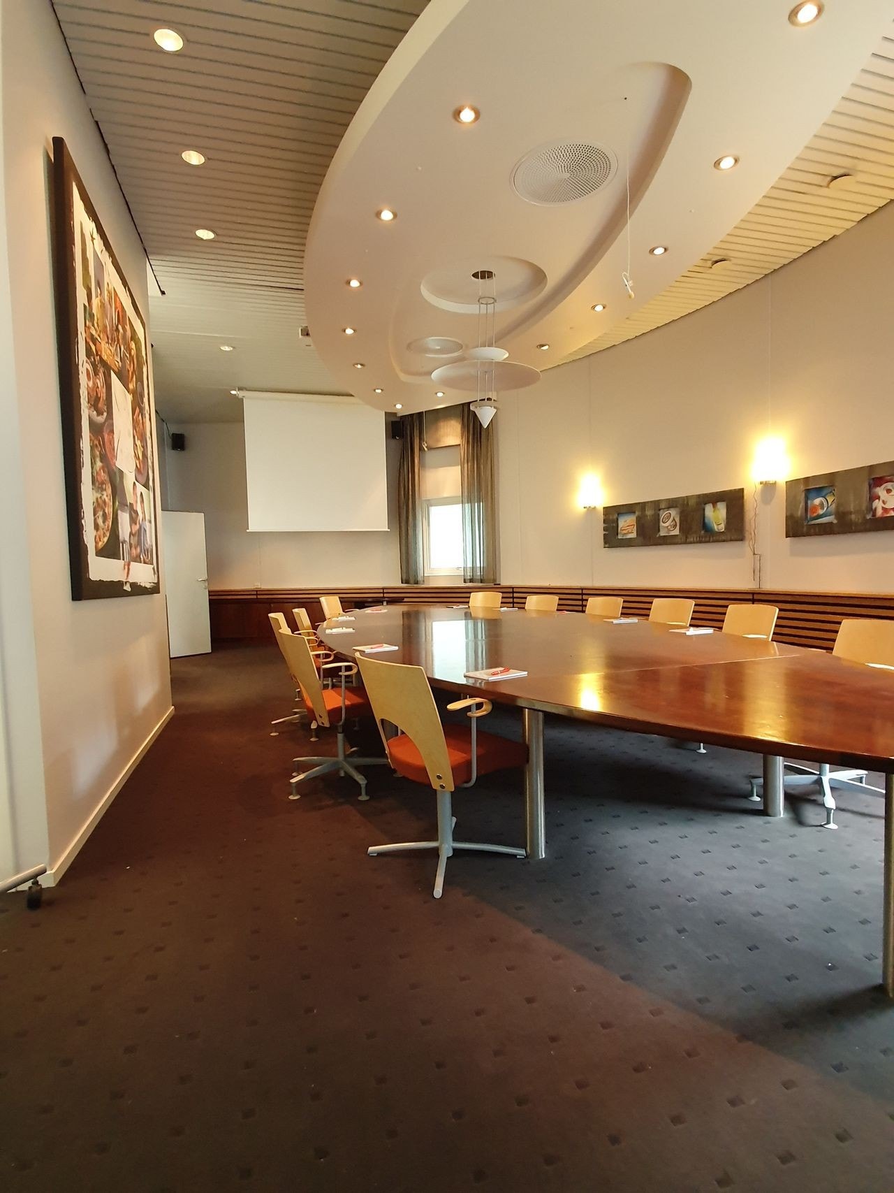 Møterom Galleribilde