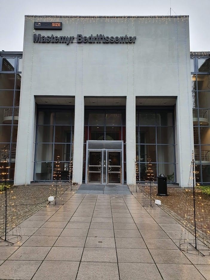 Fasade Galleribilde