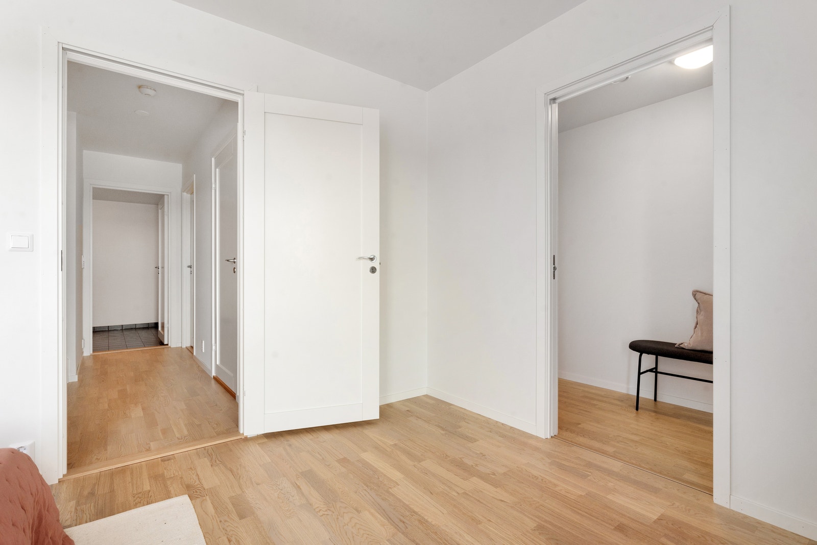 U. etg - Soverom 1 Galleribilde