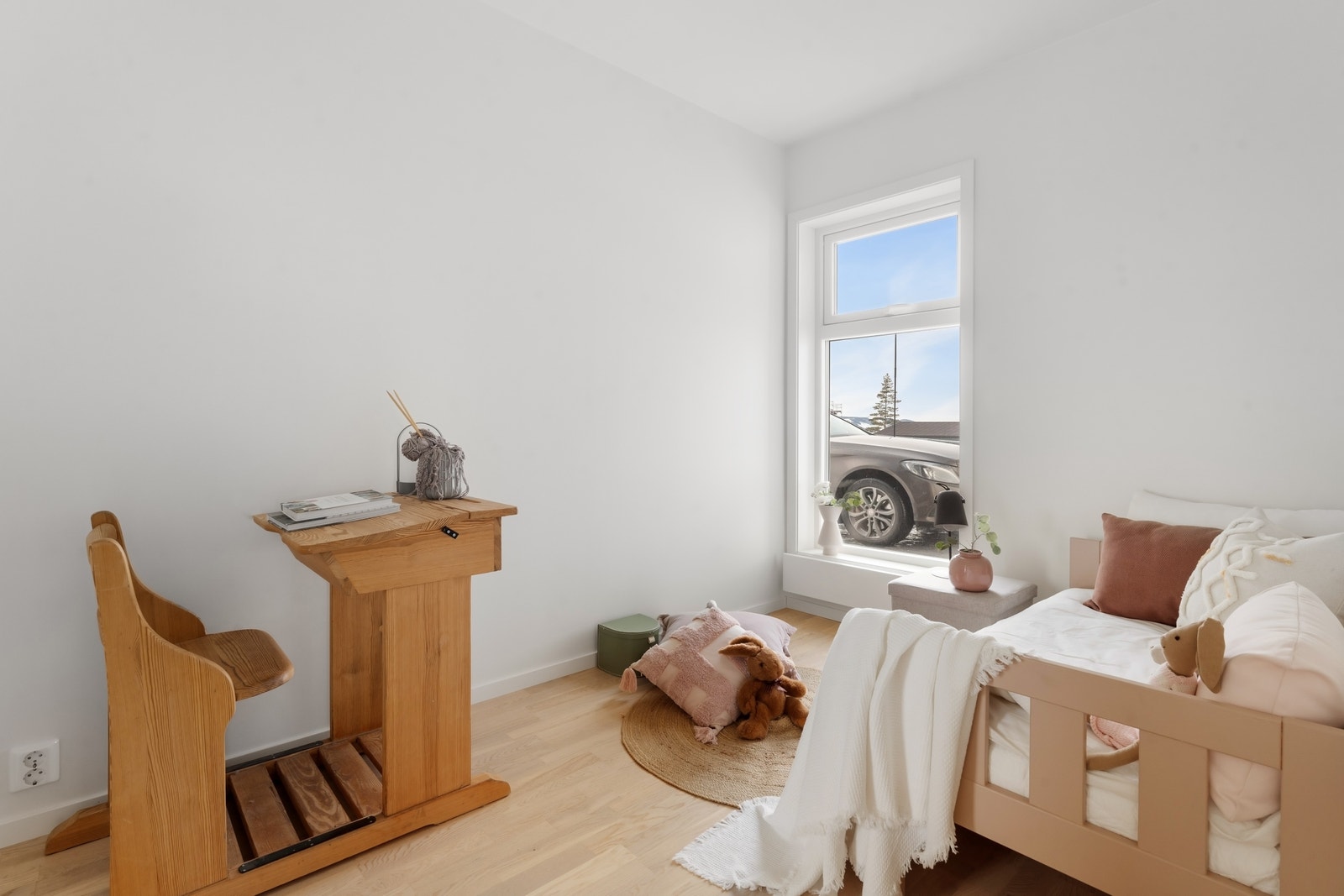 1. etg - Soverom 3 Galleribilde