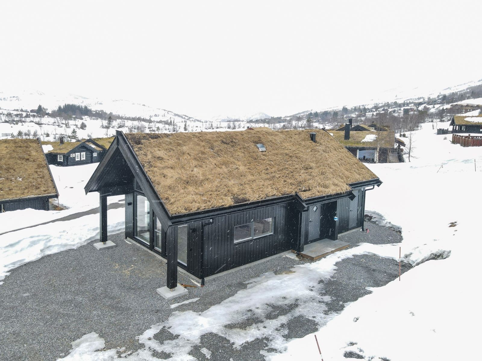 H1 Fjellsætra Alpegrend Galleribilde