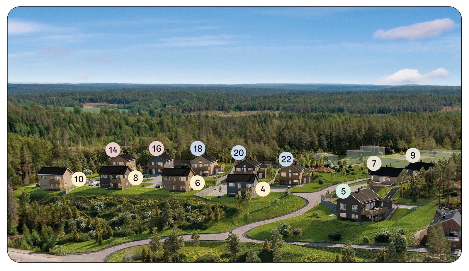 Illustrasjon Galleribilde