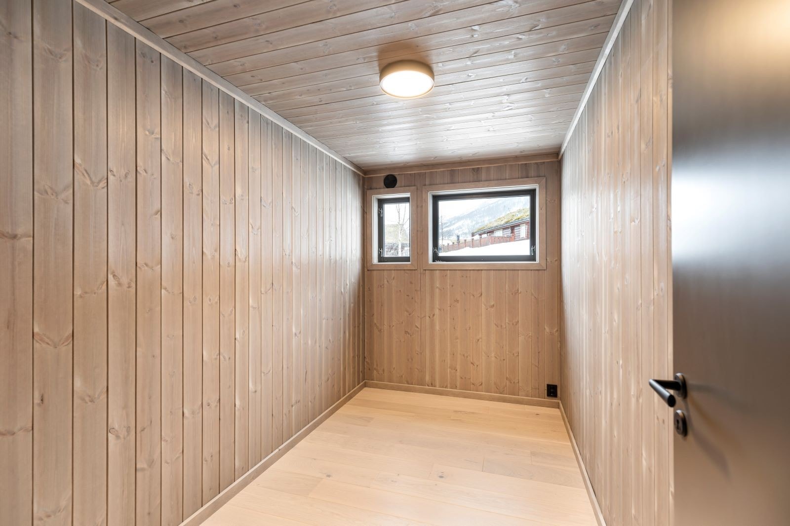 Minste soverom. Galleribilde