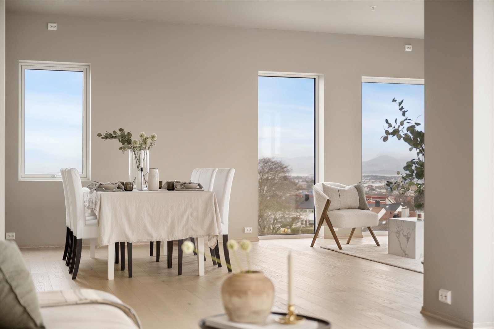 Velkommen inn! Galleribilde