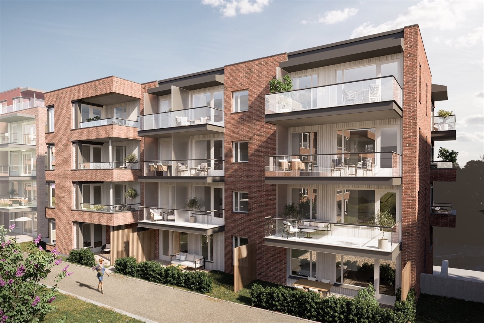 Hus D - Støperiet Galleribilde